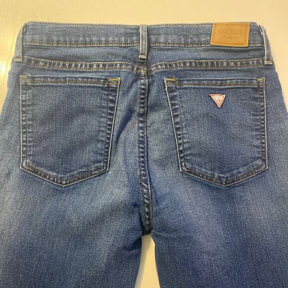Women’s Sz 29 Guess jeans - Picture 5 of 9